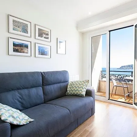 Apartment Ocean Views In The Center