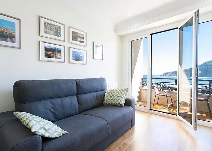 Apartment Ocean Views In The Center