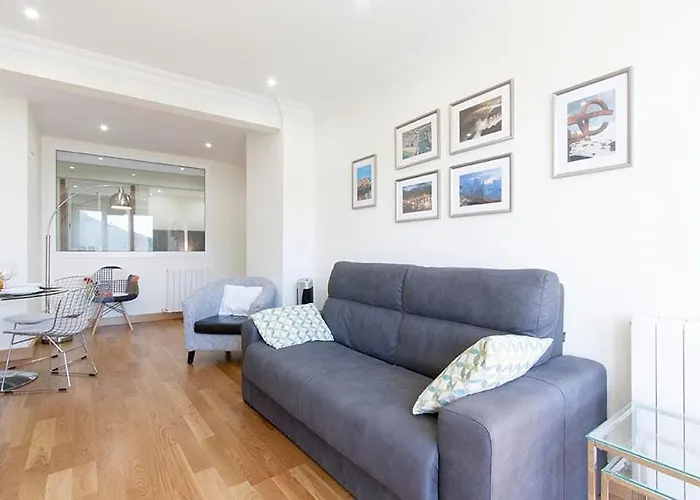 Ocean Views In The Center * San Sebastián