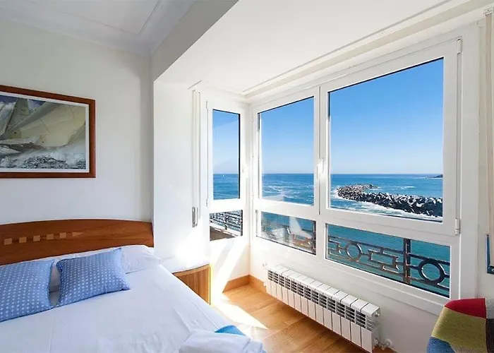 Ocean Views In The Center Apartman
