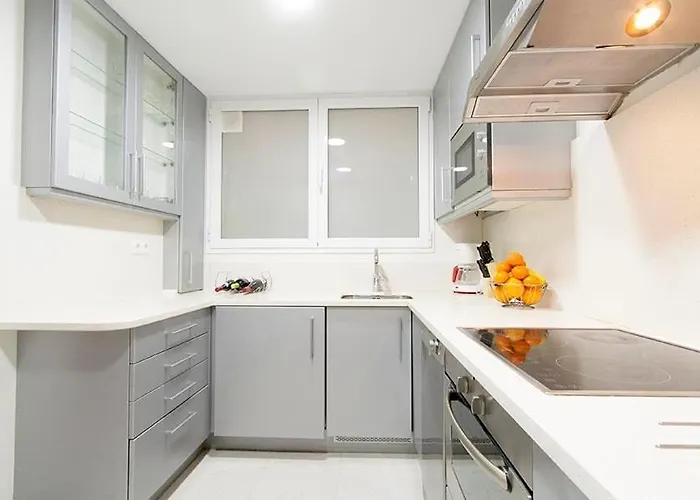 Apartman Ocean Views In The Center San Sebastián